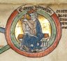 Img: , Edmund II 'Ironside', Saxon King of England