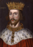 Img: d'Anjou,, Henry II 'Curtmantle' King of England, Duke of Aquitaine, Earl of Anjou